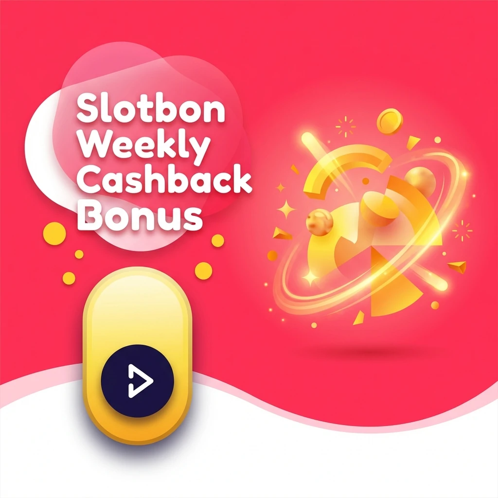 Slotbon Weekly Cashback Bonus
