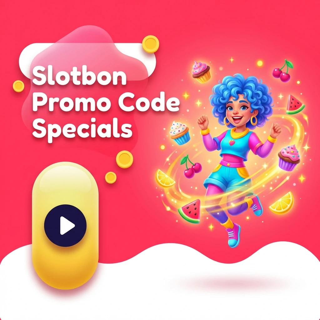 Slotbon Promo Code Specials